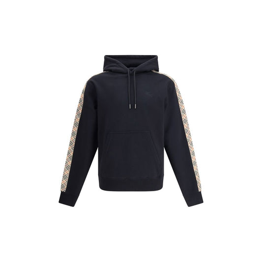 Sweat à capuche Burberry à carreaux