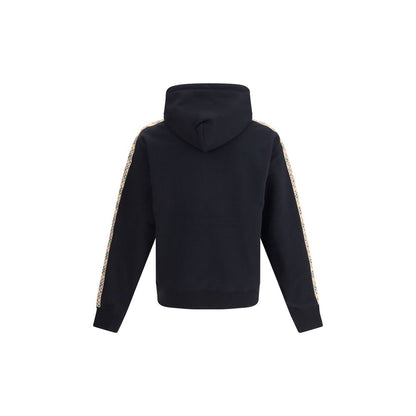 Sweat à capuche Burberry à carreaux