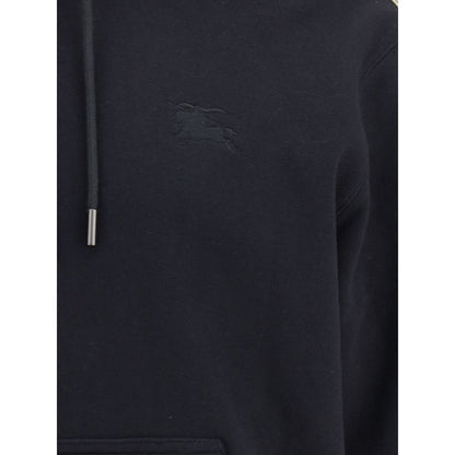 Sweat à capuche Burberry à carreaux
