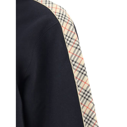 Sweat à capuche Burberry à carreaux
