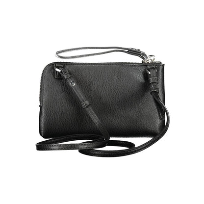Sac à main Desigual en polyéthylène noir