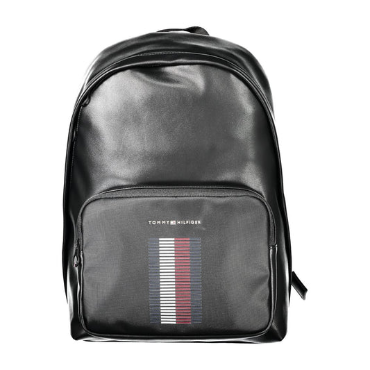 Sac à dos Tommy Hilfiger en polyéthylène noir pour homme