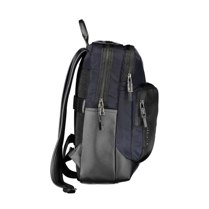 Sac à dos Tommy Hilfiger bleu en polyéthylène pour homme