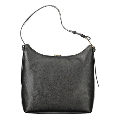 Coccinelle Black Leather Women Handbag by Coccinelle
