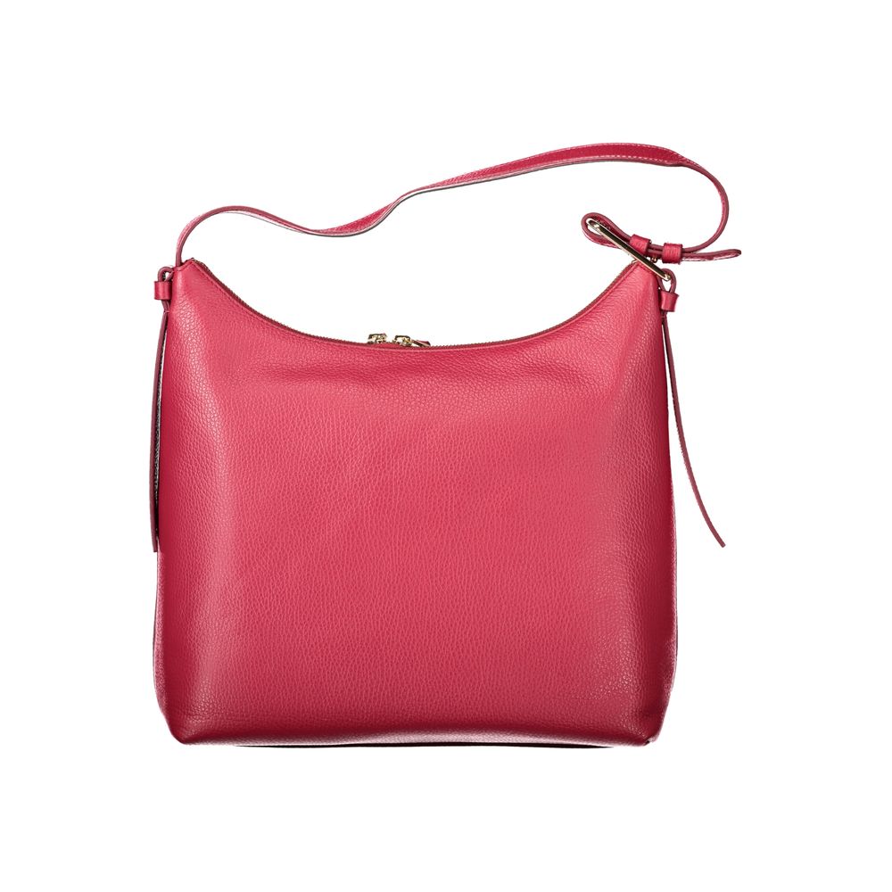 Coccinelle Red Leather Women Handbag by Coccinelle