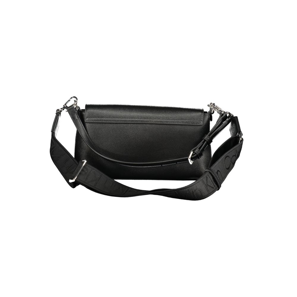 Calvin Klein Black Polyethylene Women Handbag by Calvin Klein