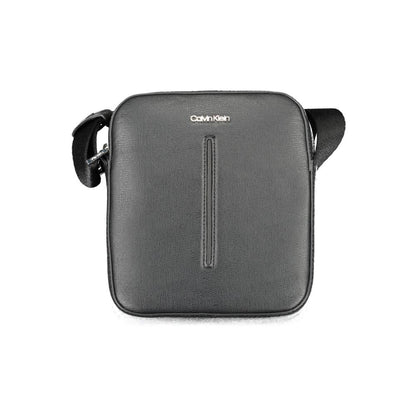 Sac à bandoulière Calvin Klein en polyester noir pour homme