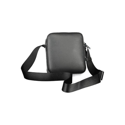 Sac à bandoulière Calvin Klein en polyester noir pour homme
