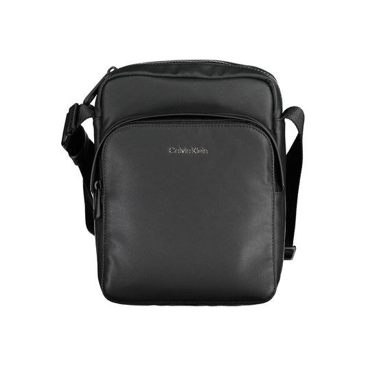 Sac à bandoulière Calvin Klein en polyester noir pour homme