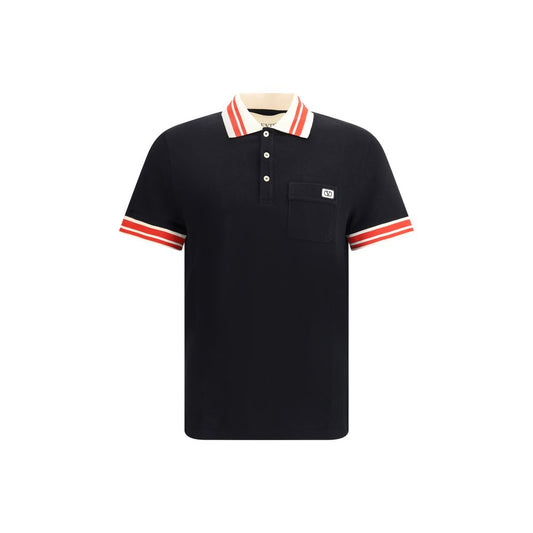 Pull polo Valentino