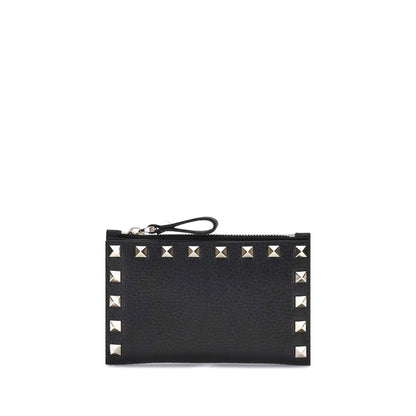Valentino Garavani Rock Stud Coin Purse