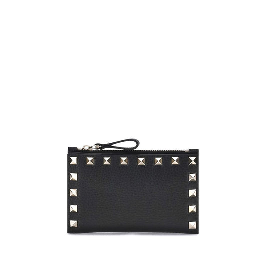 Valentino Garavani Rock Stud Coin Purse