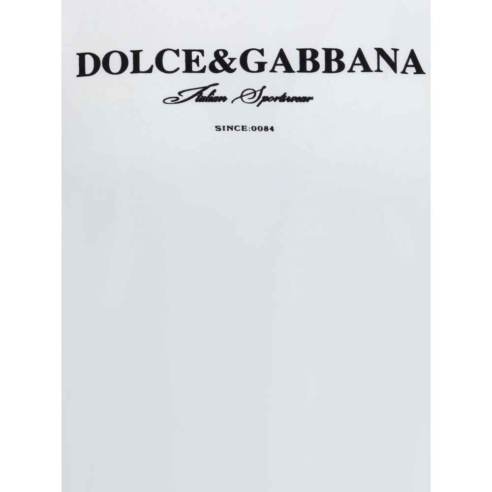 Dolce & Gabbana Logoed T-Shirt
