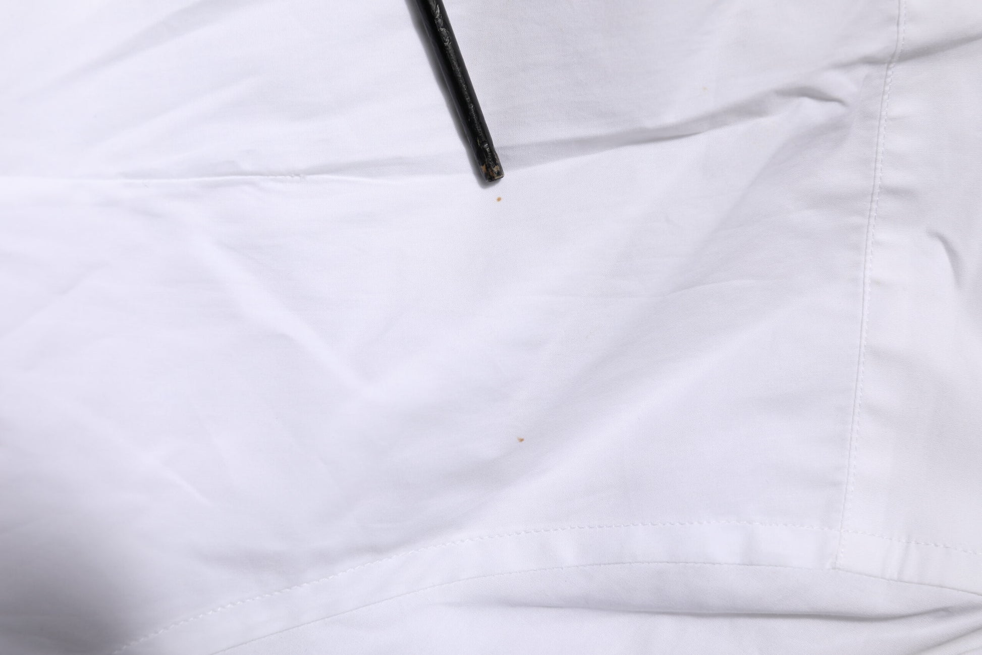 Dolce & Gabbana White Cotton GOLD Long Sleeves Formal Shirt by Dolce & Gabbana