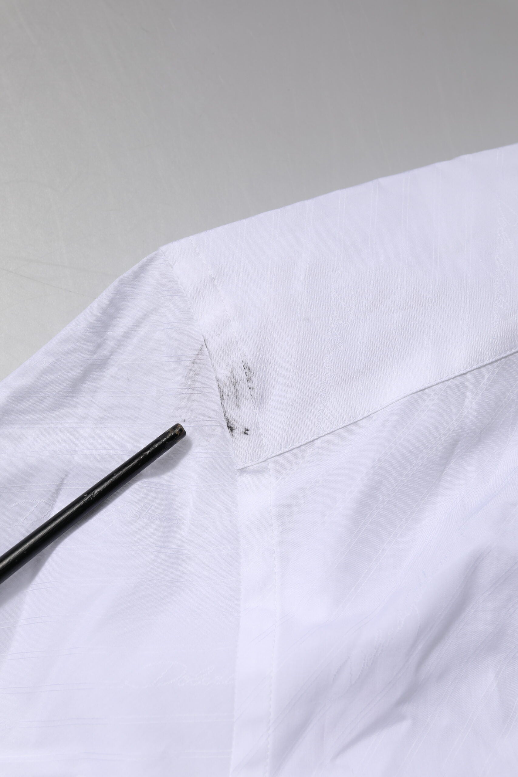 Dolce & Gabbana White Cotton GOLD Long Sleeves Formal Shirt by Dolce & Gabbana