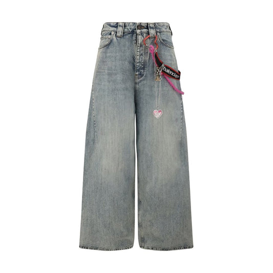Jean large Balenciaga