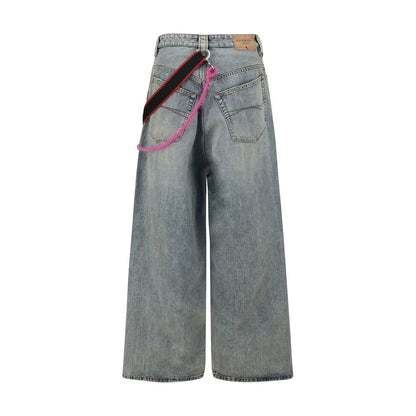 Jean large Balenciaga