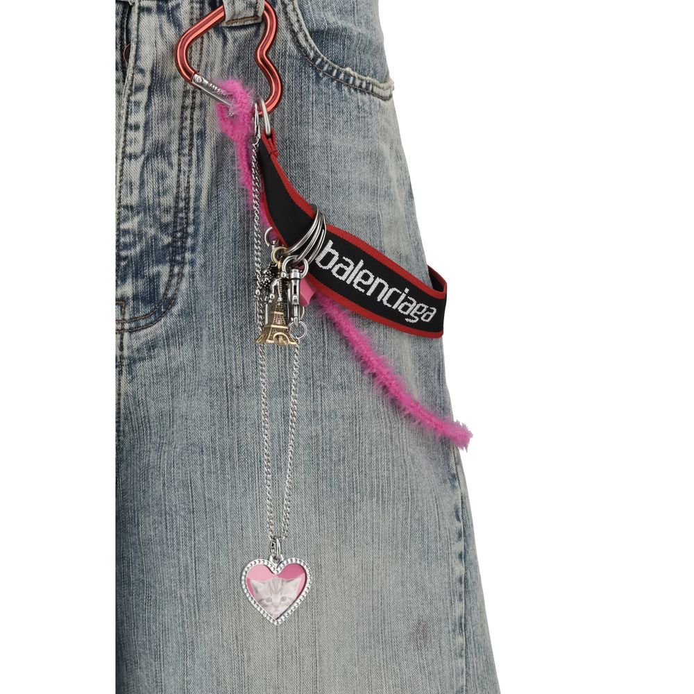 Jean large Balenciaga