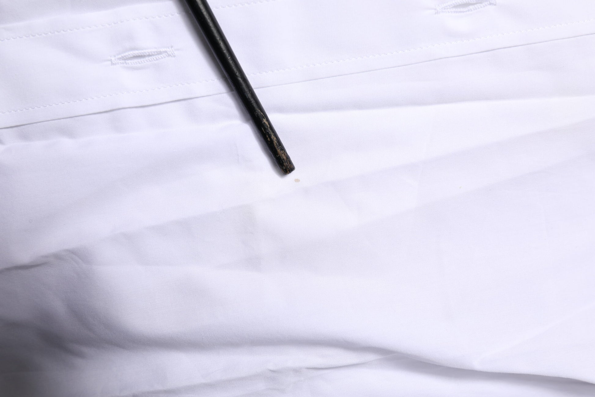 Dolce & Gabbana White MARTINI Long Sleeves Dress Formal Shirt by Dolce & Gabbana