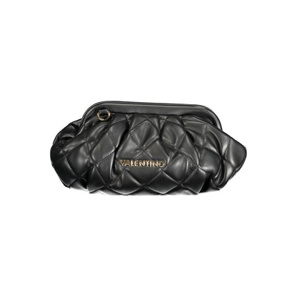 Sac à main en polyéthylène noir Mario Valentino