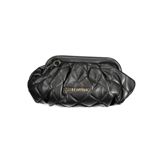 Sac à main en polyéthylène noir Mario Valentino