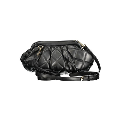 Sac à main en polyéthylène noir Mario Valentino