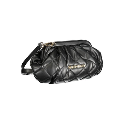 Sac à main en polyéthylène noir Mario Valentino