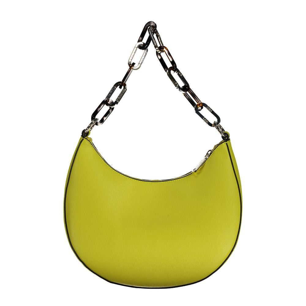 Sac à main Mario Valentino en polyéthylène jaune pour femme