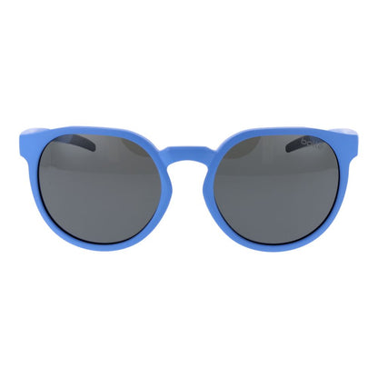 Lunettes de soleil unisexes bleues Bollé