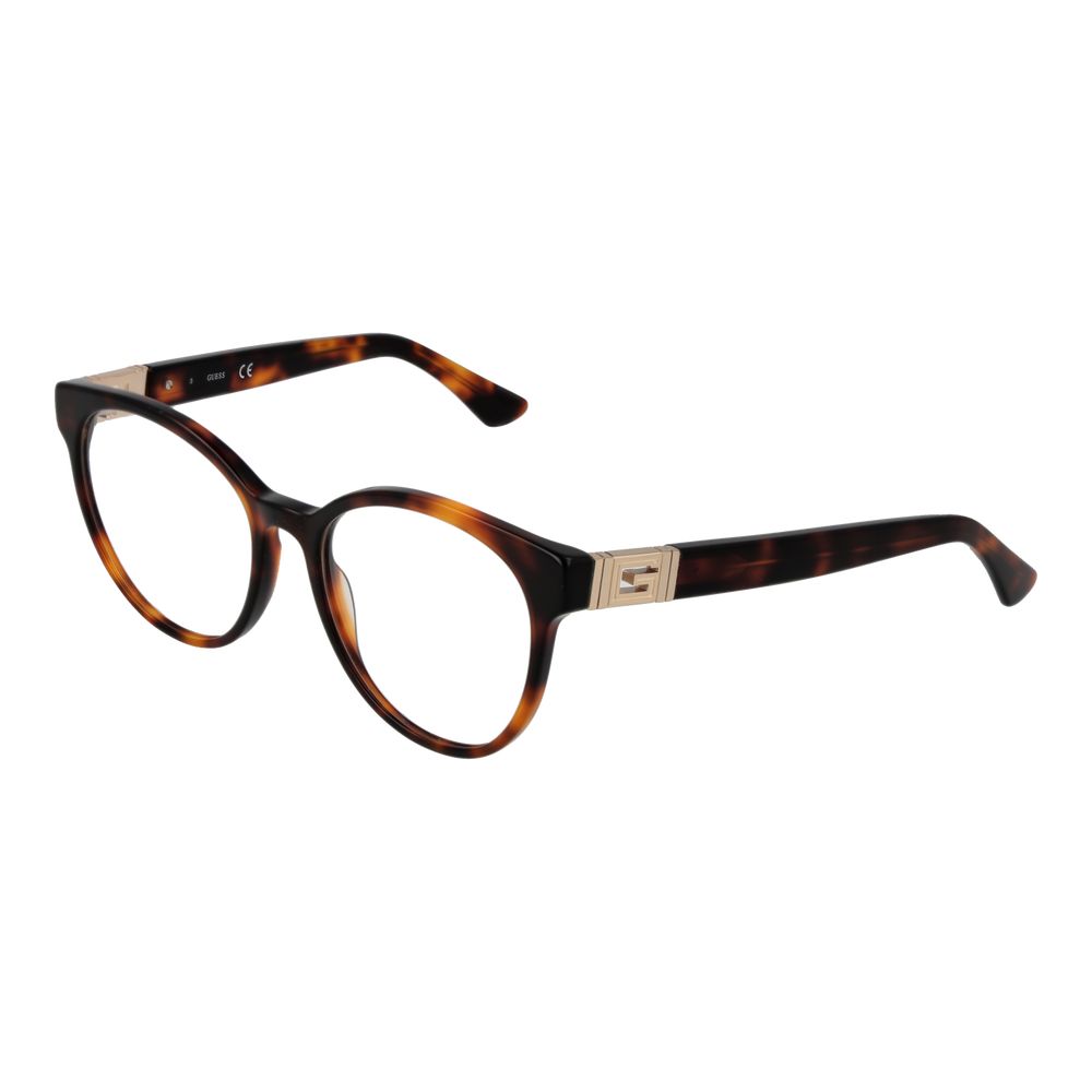 Montures optiques Guess Brown pour femmes