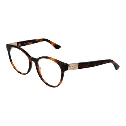 Montures optiques Guess Brown pour femmes