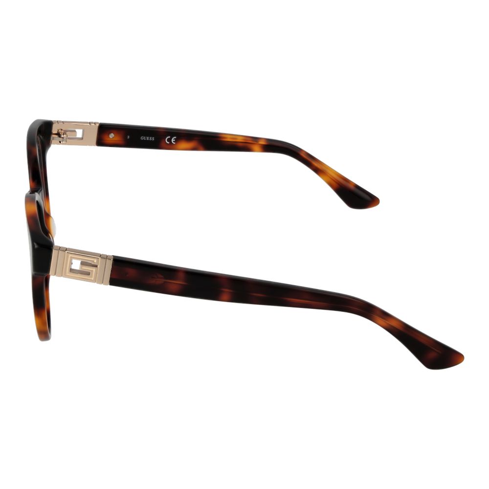 Montures optiques Guess Brown pour femmes