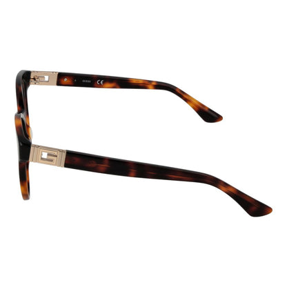 Montures optiques Guess Brown pour femmes