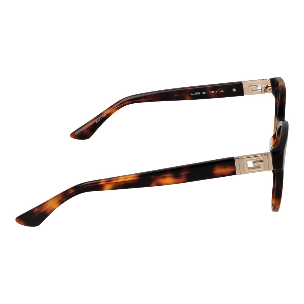 Montures optiques Guess Brown pour femmes