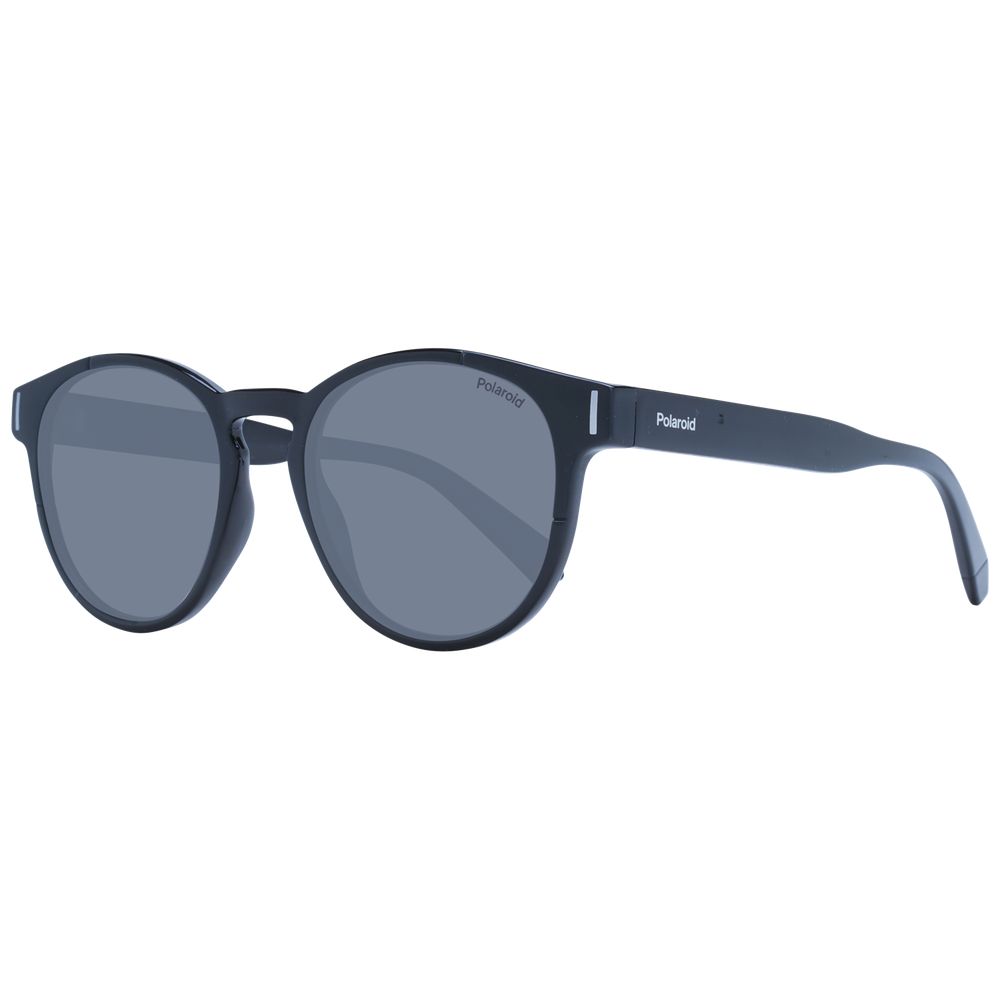 Lunettes de soleil unisexes noires Polaroid
