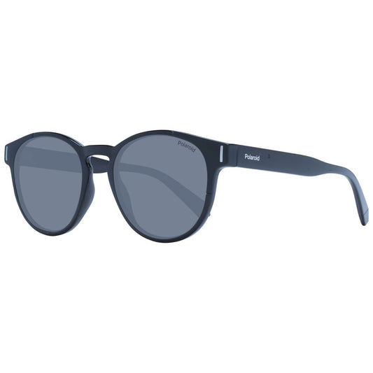 Lunettes de soleil unisexes noires Polaroid