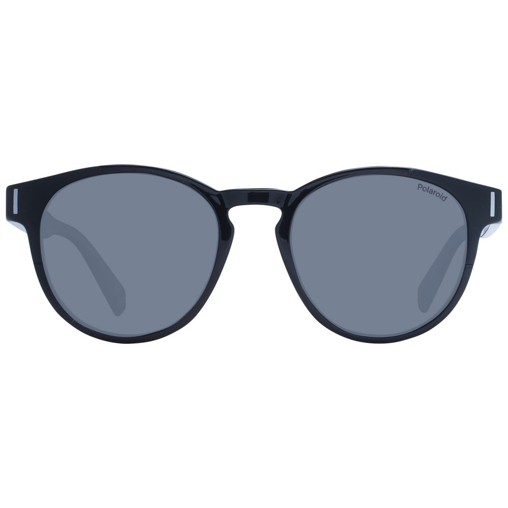 Lunettes de soleil unisexes noires Polaroid