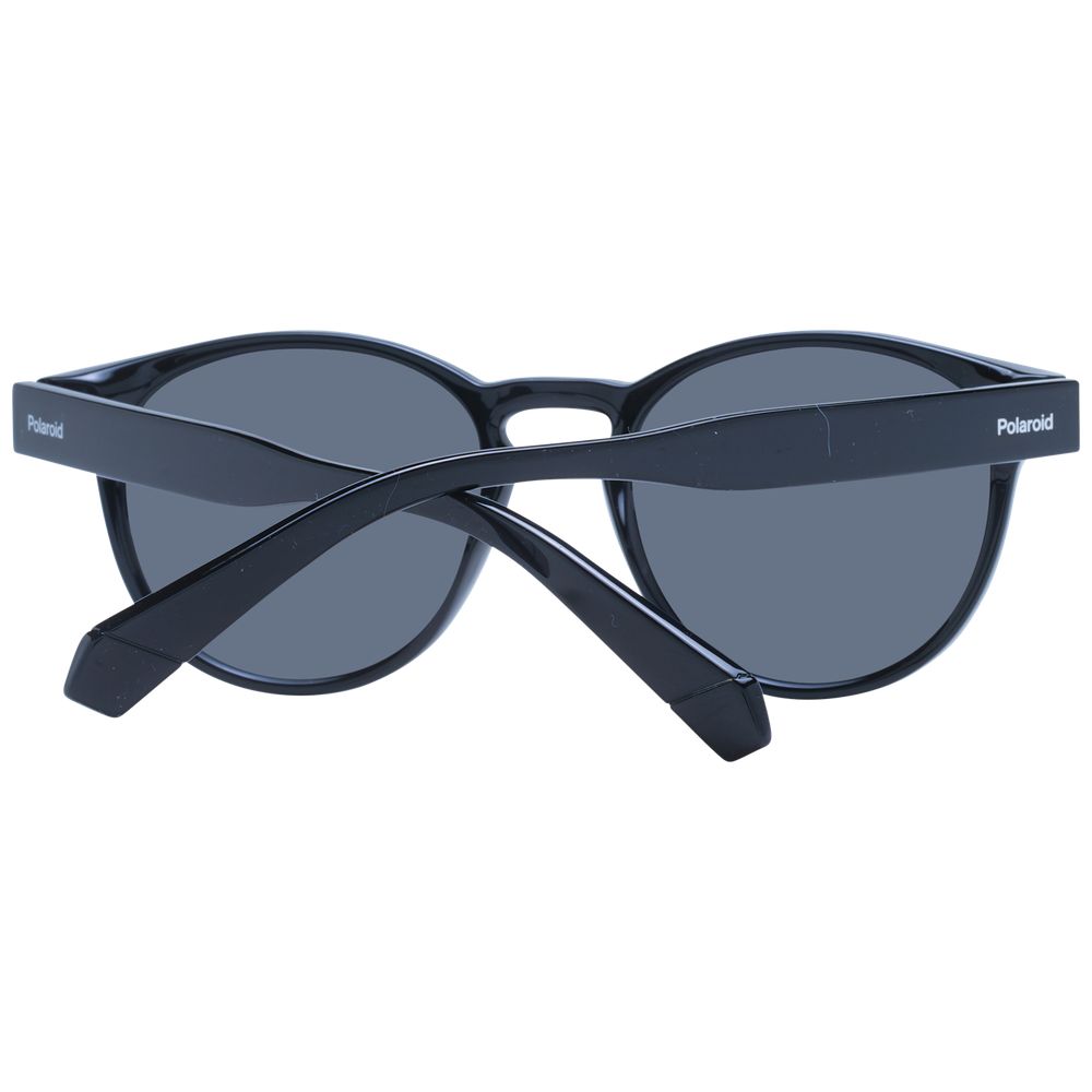 Lunettes de soleil unisexes noires Polaroid