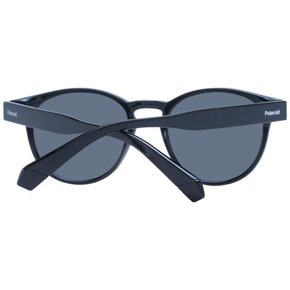 Lunettes de soleil unisexes noires Polaroid