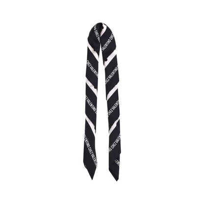 Valentino Garavani Polka dot silk Scarf