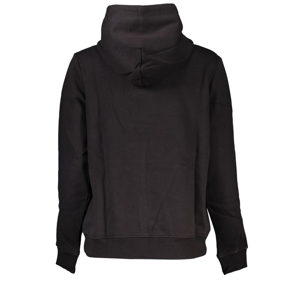 Tommy Hilfiger Black Cotton Women Sweater by Tommy Hilfiger