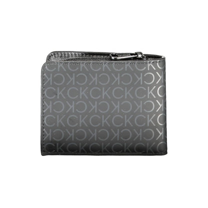 Calvin Klein Black Polyester Wallet by Calvin Klein
