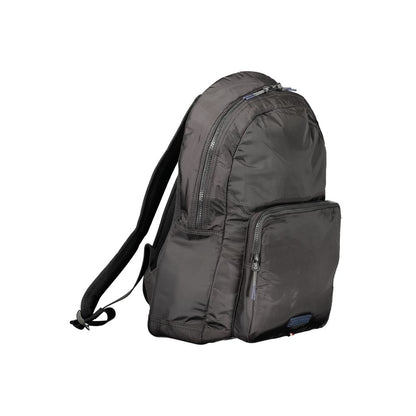 Sac à dos en nylon noir Tommy Hilfiger