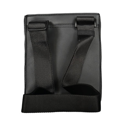 Sac à bandoulière Tommy Hilfiger en polyéthylène noir pour homme