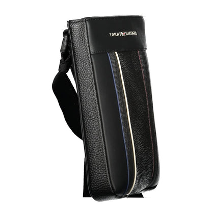 Sac à bandoulière Tommy Hilfiger en polyéthylène noir pour homme