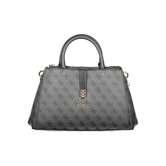 Guess Jeans Brown Polyethylene Women Handbag by Guess Jeans
