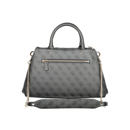 Guess Jeans Brown Polyethylene Women Handbag by Guess Jeans