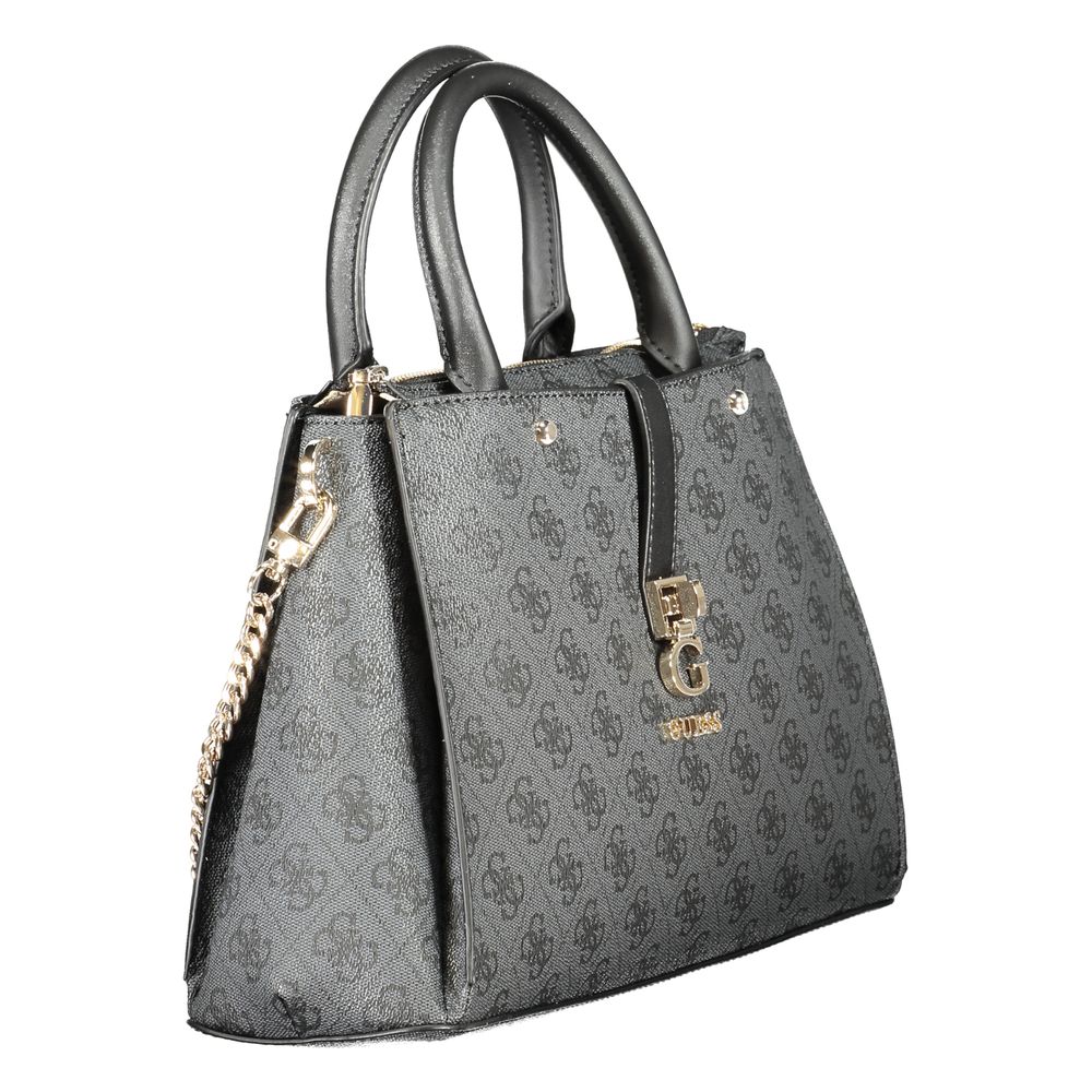 Guess Jeans Brown Polyethylene Women Handbag by Guess Jeans