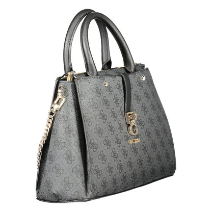 Guess Jeans Brown Polyethylene Women Handbag by Guess Jeans