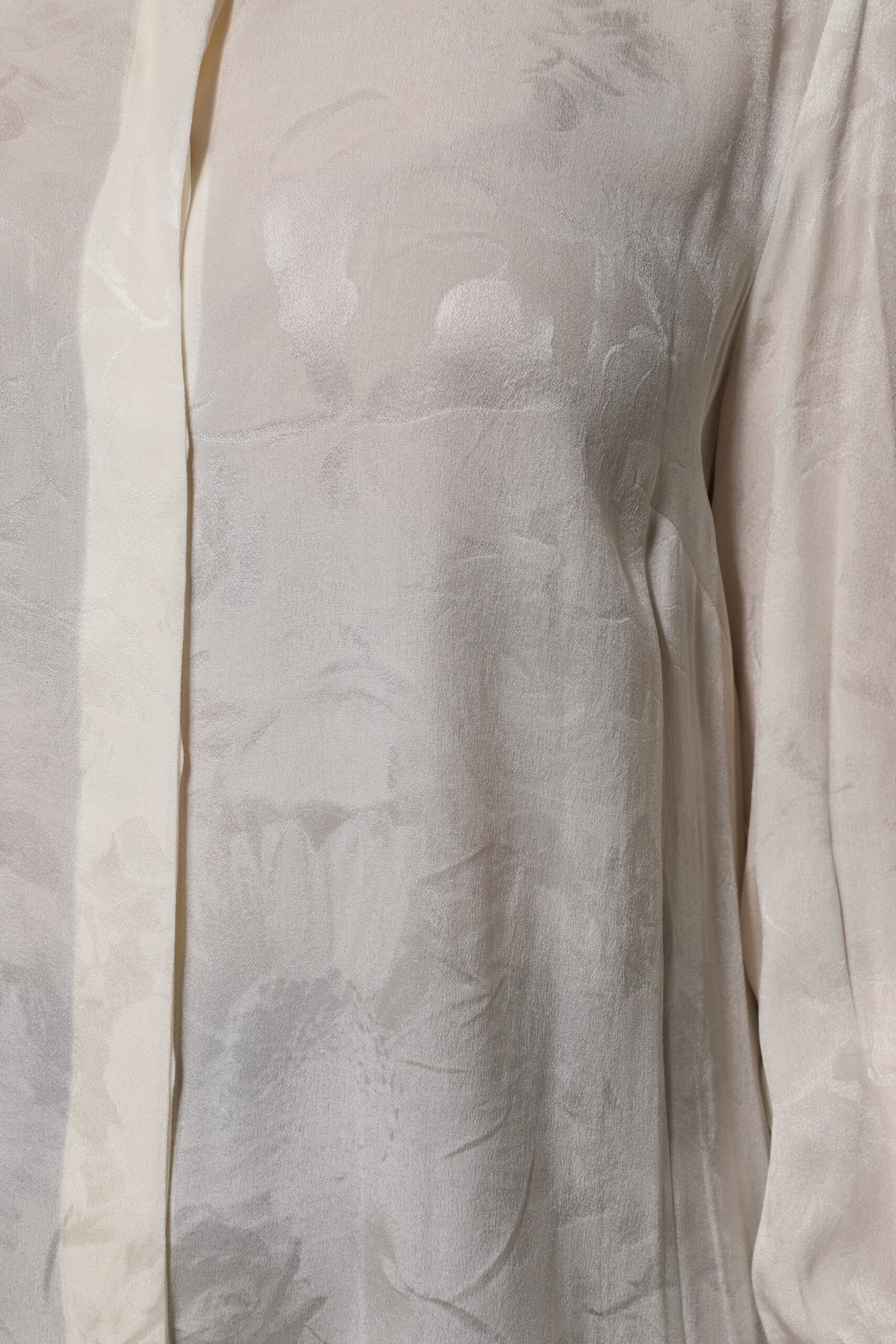 Dolce & Gabbana White Button Down Long Sleeves Blouse Top by Dolce & Gabbana